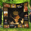 Canadian Club Blanket All I Need Is Whisky Gift Idea 3D Blanket 80