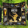 Mil’S Best Ice Blanket All I Need Is Beer Gift Idea 3D Blanket 83