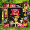 Miller High Life Blanket All I Need Is Beer Gift Idea 3D Blanket 87