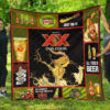 Dos Equis Blanket All I Need Is Beer Gift 3D Blanket 90