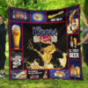 Coors Banquet Blanket All I Need Is Beer Gift Idea 3D Blanket 91