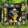 Corona Light Blanket All I Need Is Beer Gift Idea 3D Blanket 93