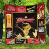 Budweiser Blanket Funny Beer Lover Gift Idea 3D Blanket 98