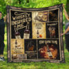 Seagram’S Seven Crown Blanket Whiskey Inspired Me 3D Blanket 108