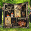 Canadian Club Blanket Whiskey Inspired Me Gift Idea 3D Blanket 111