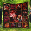 Never Sleep Again Nightmare Blanket Funny Gift Idea 3D Blanket 119