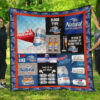 Natural Light Blanket Funny Gift For Beer Lover 3D Blanket 125