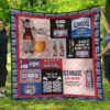 Icehouse Blanket Funny Gift For Beer Lover 3D Blanket 129