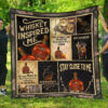 Grateful Dead Blanket Amazing Gift For Fan 3D Blanket 138