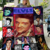 Elvis Presley Thank You For The Memories 8k764 Gift Lover Blanket II0