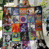 Eric Clapton Thank You For The Memories 8k767 Gift Lover Blanket II0