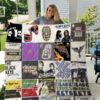 The Black Keys Music Band Thank You For The Memories 8k775 Gift Lover Blanket II0