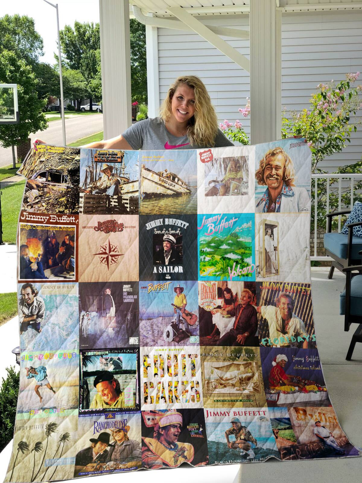 Jimmy Buffett Style Music Thank You For The Memories 8k776 Gift Lover Blanket II0 Jimmy Buffett Style Music Thank You For The Memories 8k776 Gift Lover Blanket II0