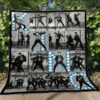 Elvis Presley King Albums Music Thank You For The Memories 8k782 Gift Lover Blanket II0
