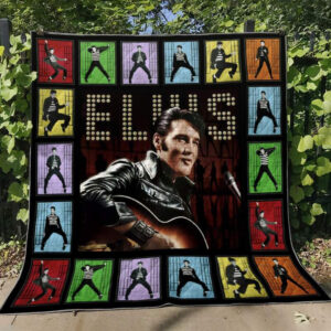 Elvis Presley Albums Music Thank You For The Memories 8k784 Gift Lover Blanket II0