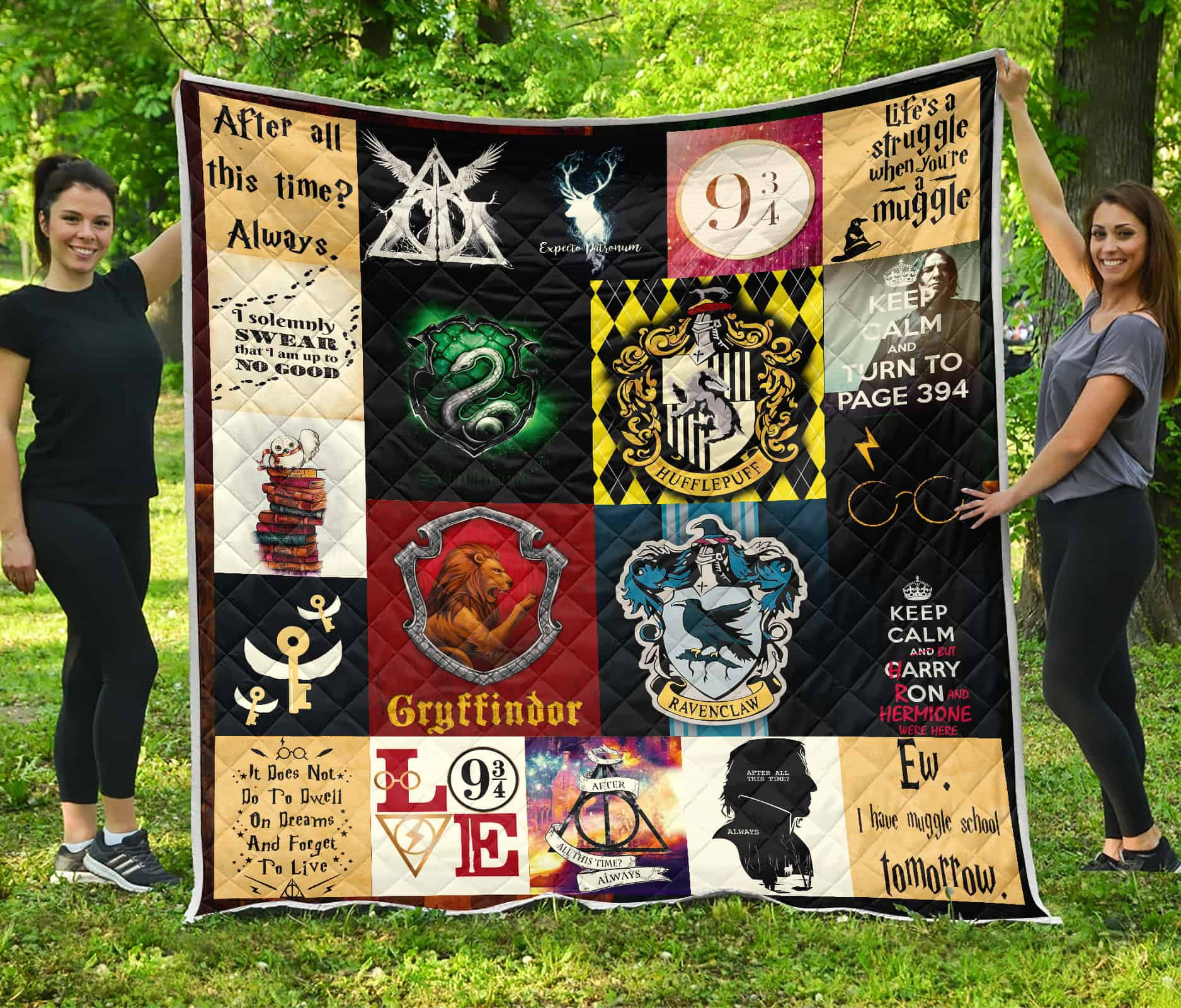 Harry Potter Movies Thank You For The Memories 8K805 Gift Lover Blanket II0 Harry Potter Movies Thank You For The Memories 8K805 Gift Lover Blanket II0