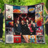 Red Hot Chili Peppers Anniversary Music Band Thank You For The Memories 8K813 Gift Lover Blanket II0