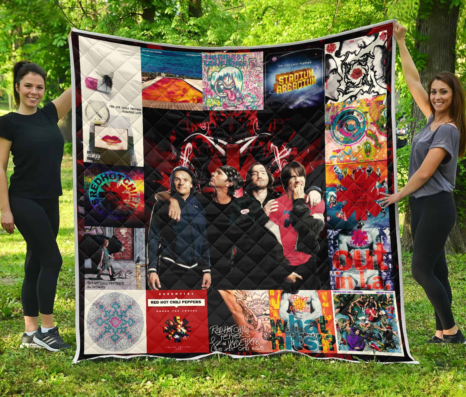Red Hot Chili Peppers Anniversary Music Band Thank You For The Memories 8K813 Gift Lover Blanket II0 Red Hot Chili Peppers Anniversary Music Band Thank You For The Memories 8K813 Gift Lover Blanket II0