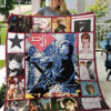 David Bowie Album Music Thank You For The Memories 8K815 Gift Lover Blanket II0