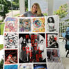 Red Hot Chili Peppers Album Music Thank You For The Memories 8K825 Gift Lover Blanket II0