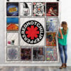 Red Hot Chili Peppers Album Music Thank You For The Memories 8K829 Gift Lover Blanket II0