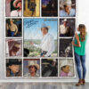 George Strait Album Music Thank You For The Memories 8K836 Gift Lover Blanket II0