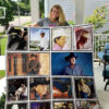George Strait New Arrival Thank You For The Memories 8K846 Gift Lover Blanket II0