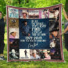 George Strait Album Music Thank You For The Memories 8K847 Gift Lover Blanket II0