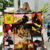 Post Malone Album Music Thank You For The Memories 8K849 Gift Lover Blanket II0