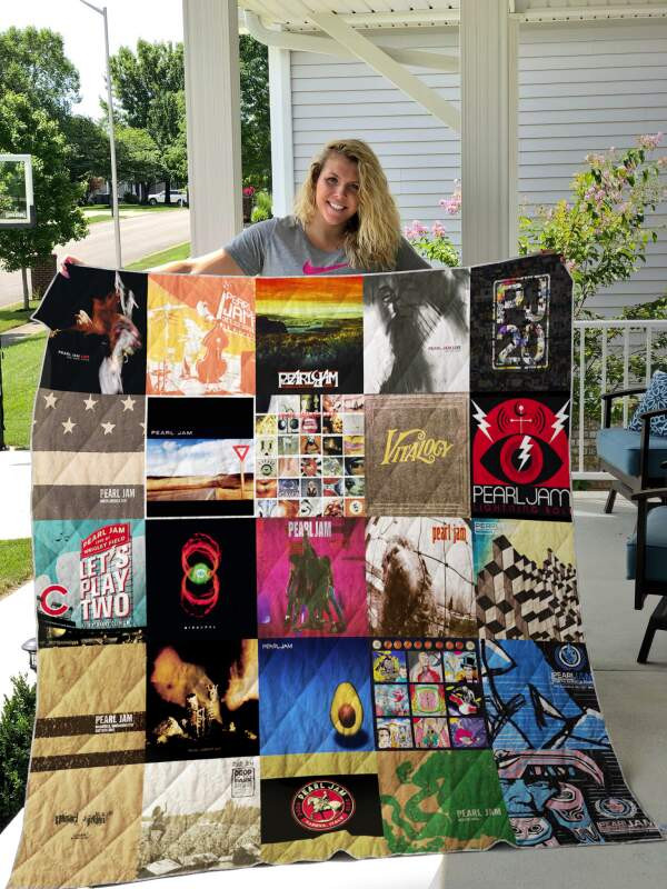 Pearl Jam Album Music Band Thank You For The Memories 8K851 Gift Lover Blanket II0 Pearl Jam Album Music Band Thank You For The Memories 8K851 Gift Lover Blanket II0