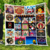 Pearl Jam Album Music Band Thank You For The Memories 8K854 Gift Lover Blanket II0