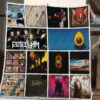 Pearl Jam Album Music Band Thank You For The Memories 8K855 Gift Lover Blanket II0