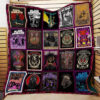 Black Sabbath Album Music Band Thank You For The Memories 8K8667 Gift Lover Blanket II0