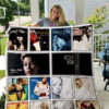 Mary J. Blige Album Music Band Thank You For The Memories 8K870 Gift Lover Blanket II0