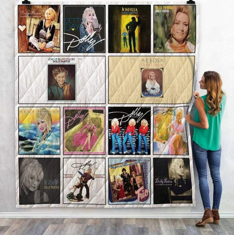 Dolly Parton Album Music Band Thank You For The Memories 8K871 Gift Lover Blanket II0 Dolly Parton Album Music Band Thank You For The Memories 8K871 Gift Lover Blanket II0
