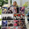 New Kids On The Block Album Music Band Thank You For The Memories 8K879 Gift Lover Blanket II0