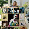 Freddie Mercury Queen Album Music Thank You For The Memories 8K888 Gift Lover Blanket II0