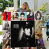 Janet Jackson Album Music Thank You For The Memories 8K896 Gift Lover Blanket II0