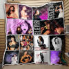 Selena Quintanilla Albums Music Thank You For The Memories 8K901 Gift Lover Blanket II0