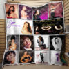 Selena Quintanilla Albums Music Thank You For The Memories 8K902 Gift Lover Blanket II0