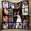 Selena Quintanilla Albums Music Thank You For The Memories 8K903 Gift Lover Blanket II0