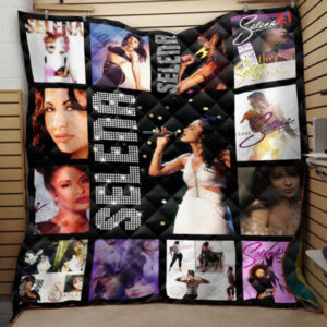Selena Quintanilla Albums Music Thank You For The Memories 8K903 Gift Lover Blanket II0