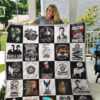 Supernatural Movies Thank You For The Memories 8K911 Gift Lover Blanket II0