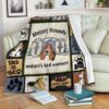 Basset Hounds Natures Bed Warmers Fleece Blanket