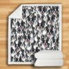 Boston Terrier Blanket