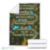Scooby Doo For Our Loved Ones Gone Fleece Blanket