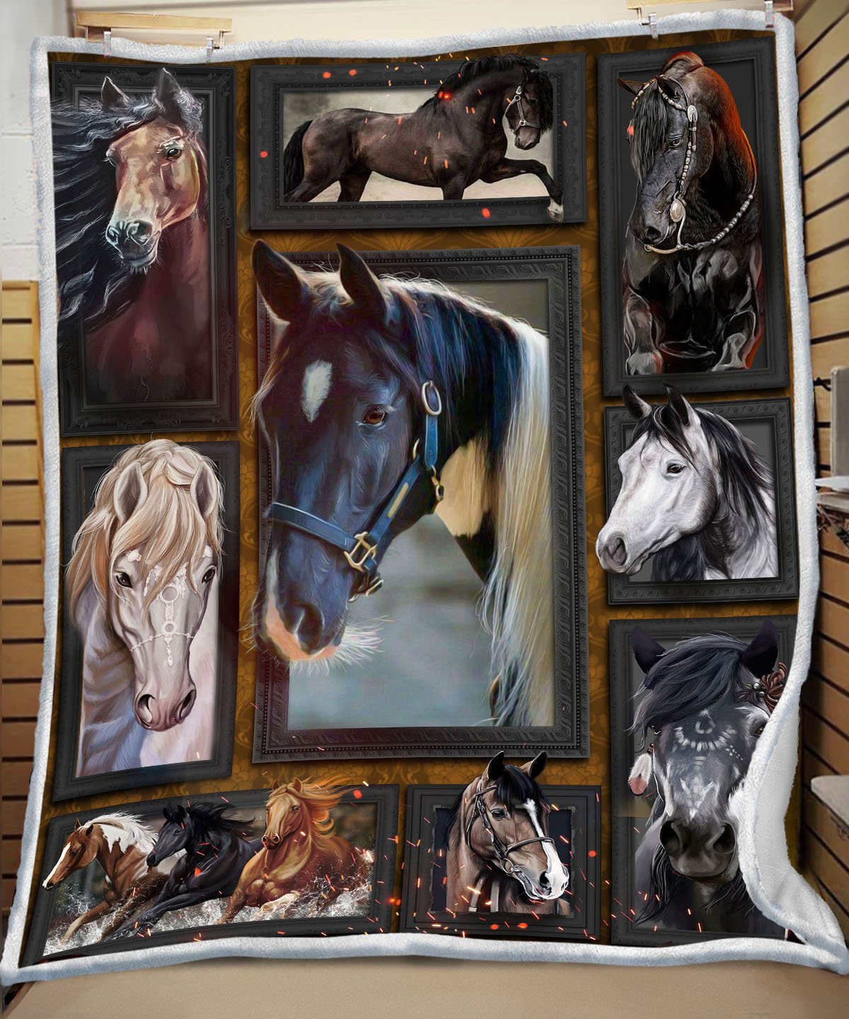 Huge Horse Blanket Huge Horse Blanket