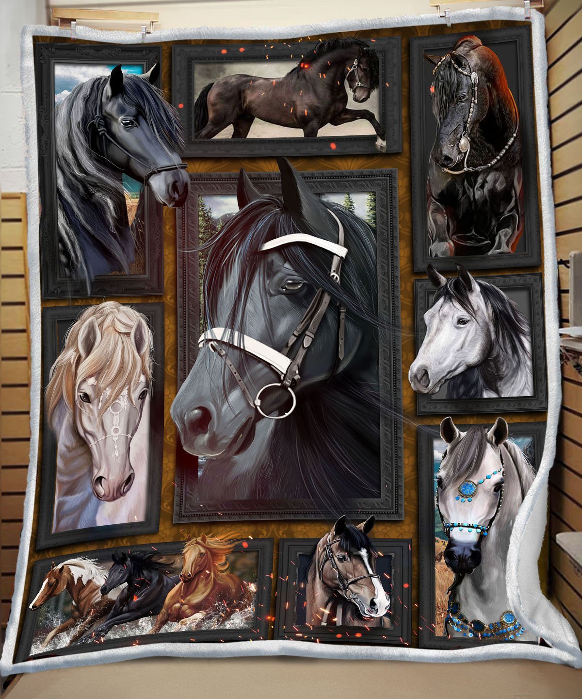 Huge Horse Blanket Huge Horse Blanket