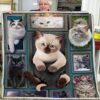 Huge Cat Blanket