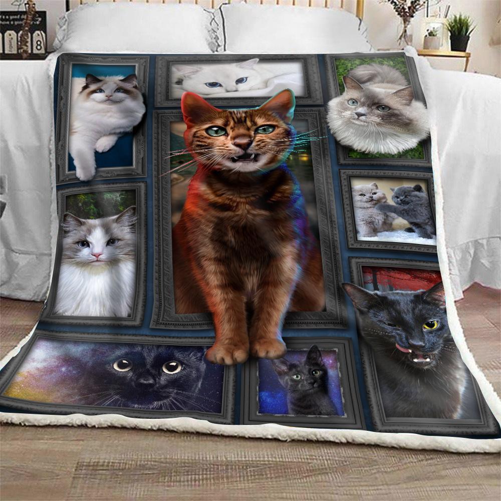 Max Cat Blanket Max Cat Blanket